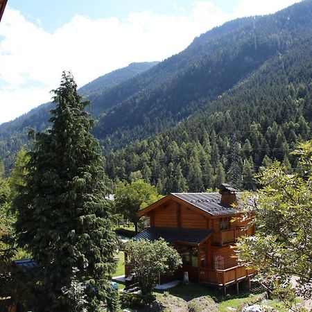Chalet Tioli Montvalezan Bagian luar foto