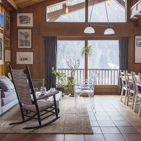 Chalet Tioli Montvalezan Bagian luar foto