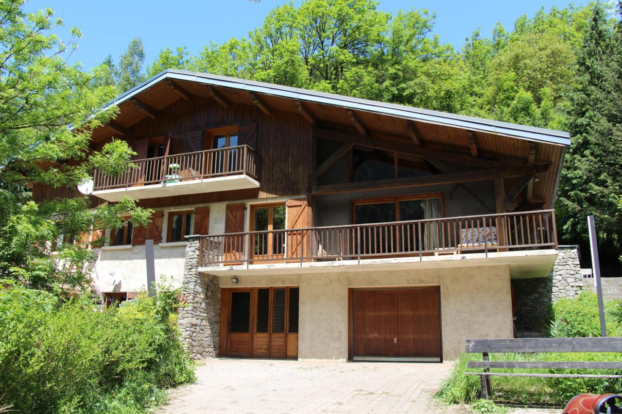 Chalet Tioli Montvalezan Bagian luar foto