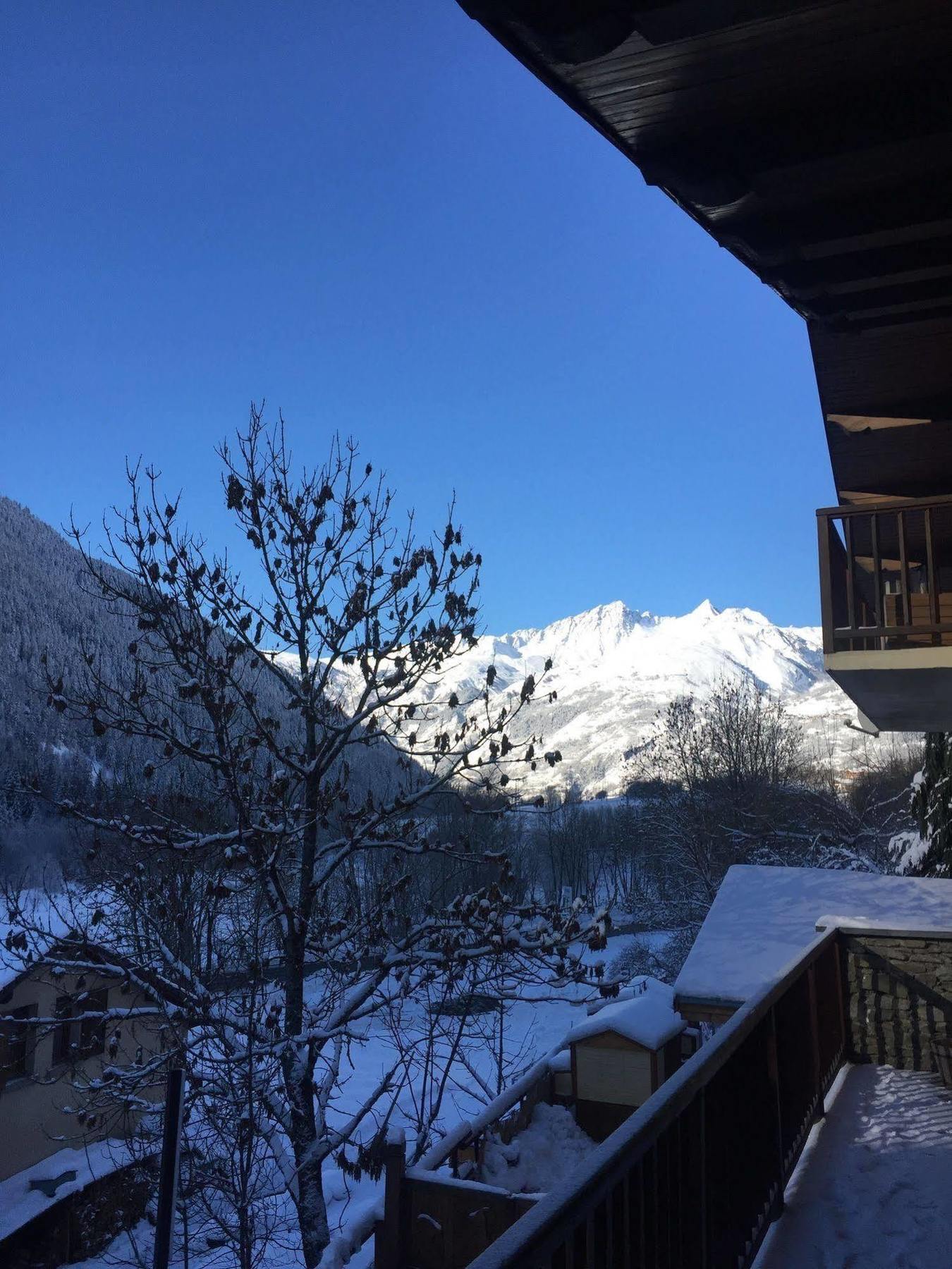Chalet Tioli Montvalezan Bagian luar foto