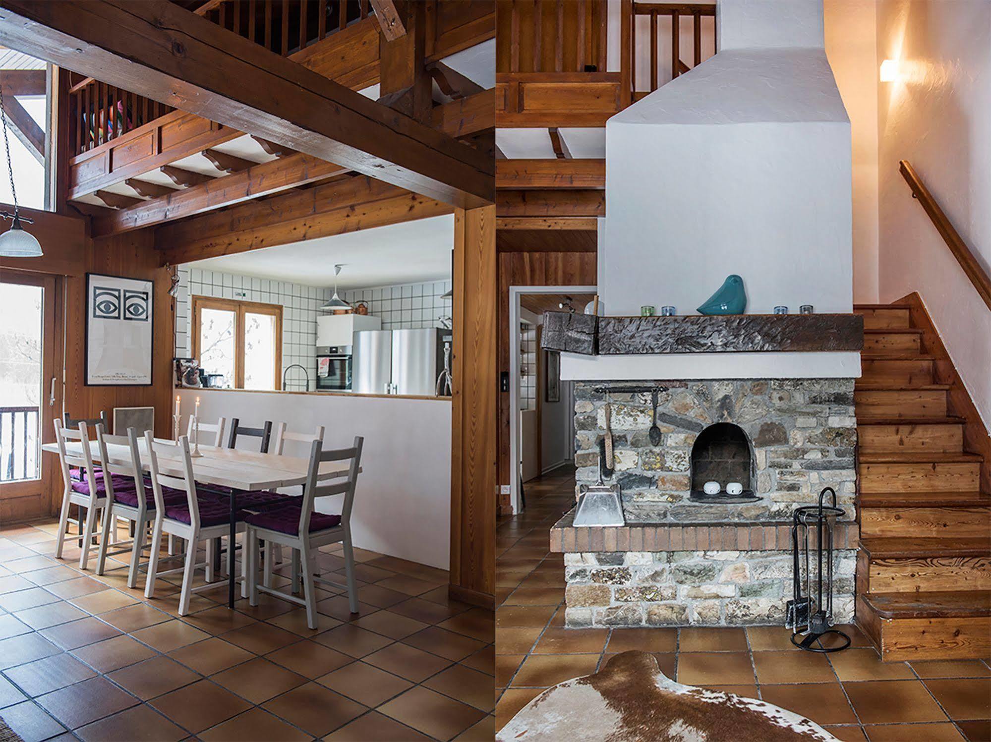 Chalet Tioli Montvalezan Bagian luar foto