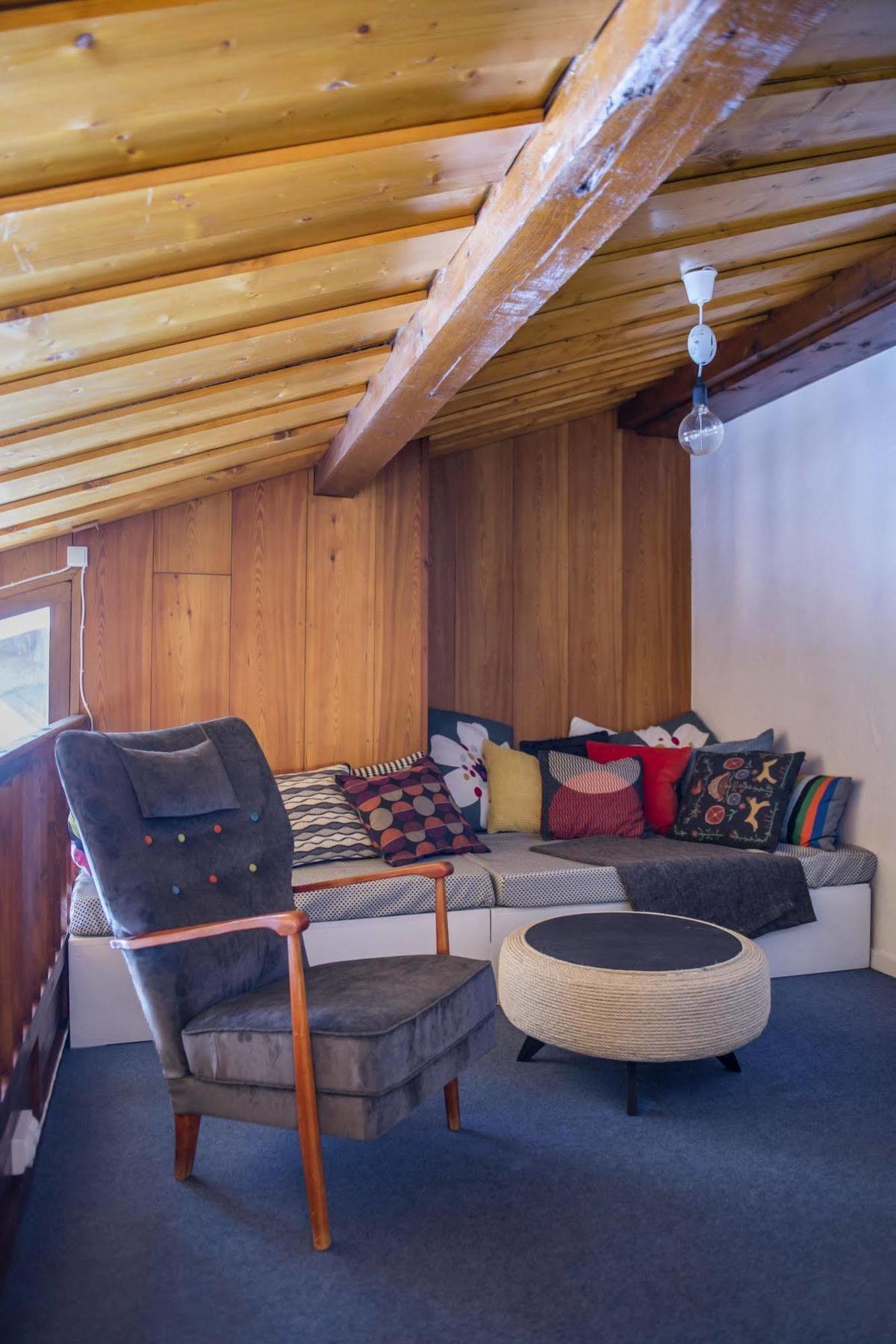 Chalet Tioli Montvalezan Bagian luar foto